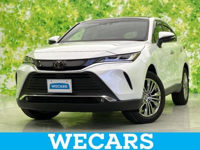 2024 Toyota Harrier Z