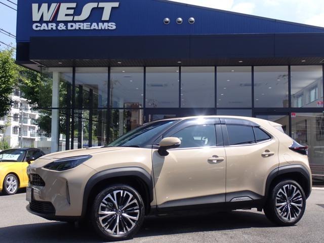 2023 Toyota Yaris Cross Hybrid 1.5 Hybrid Z