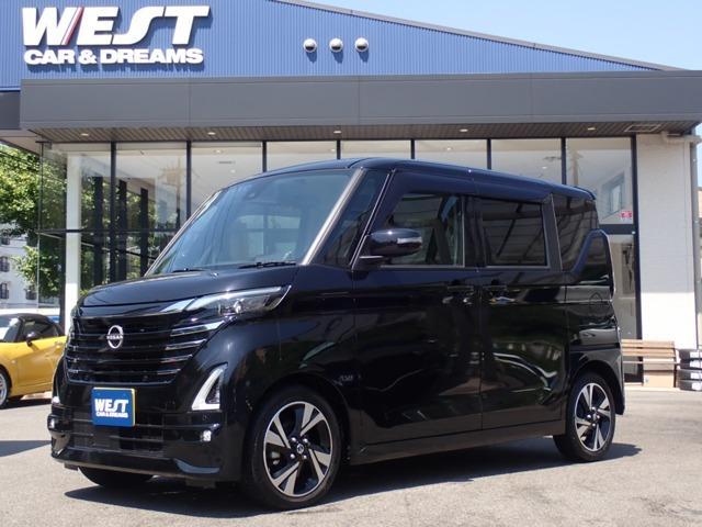 2024 Nissan Roox HighWayStar 660 Highway Star G Turbo Pilot Edition