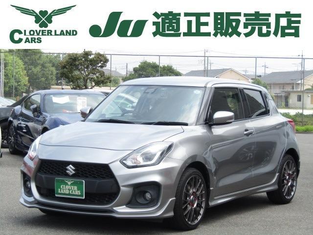 2023 Suzuki Swift Sport Sport 1.4