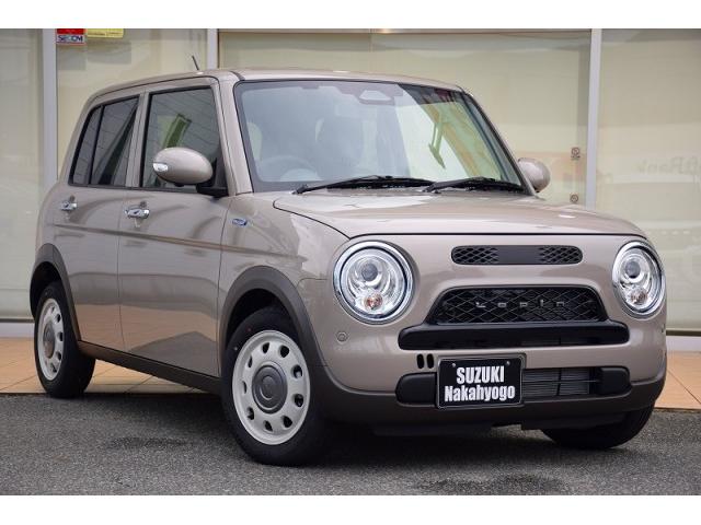 2026 Suzuki ALTO LAPIN LC 660 Hybrid X ★ 360° Camera PKG ★