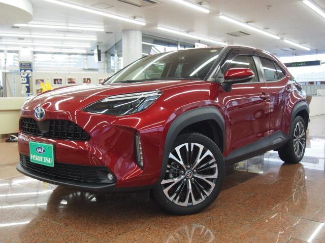 2021 Toyota Yaris Cross Hybrid 1.5 Hybrid Z