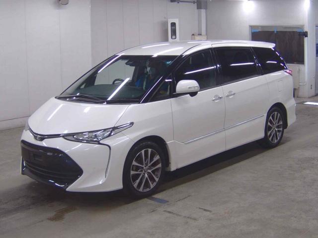 2018 Toyota Estima Aeras Premium