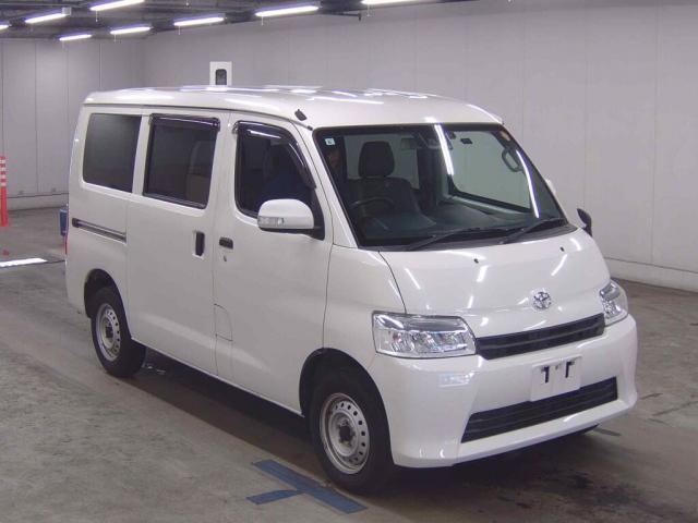 2021 Toyota Townace Van GL