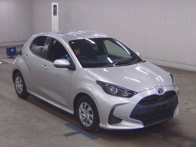 2021 Toyota Yaris Hybrid Hybrid X