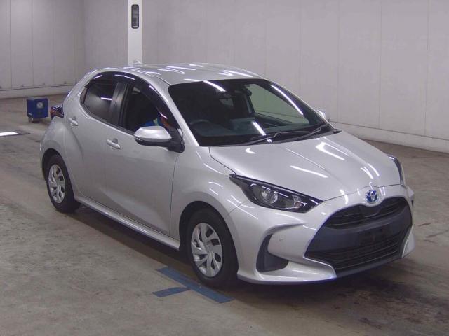 2021 Toyota Yaris Hybrid Hybrid X