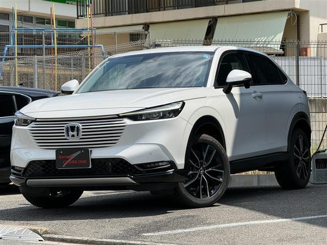 2021 Honda Vezel Hybrid e:HEV Z