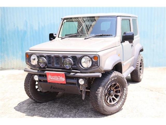 2021 Suzuki Jimny Sierra 1.5 JL