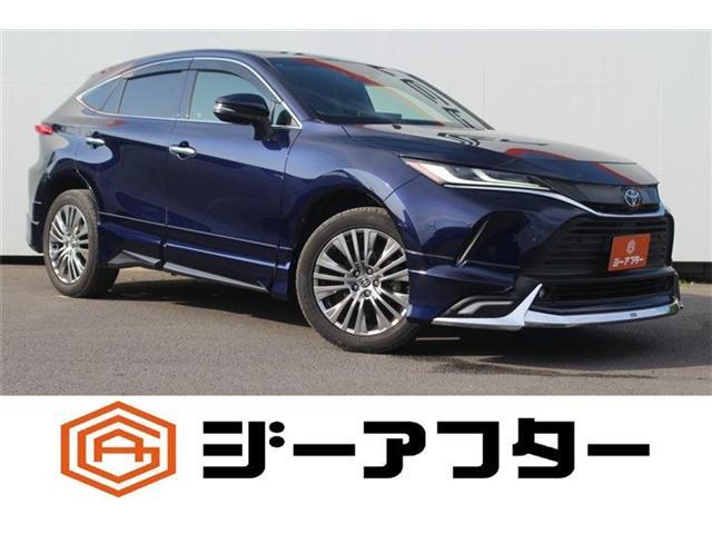 2021 Toyota Harrier 2.0Z