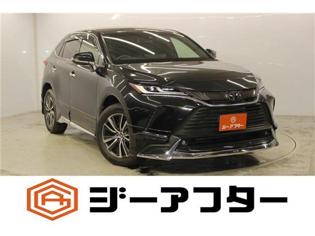 2020 Toyota Harrier 2.0G