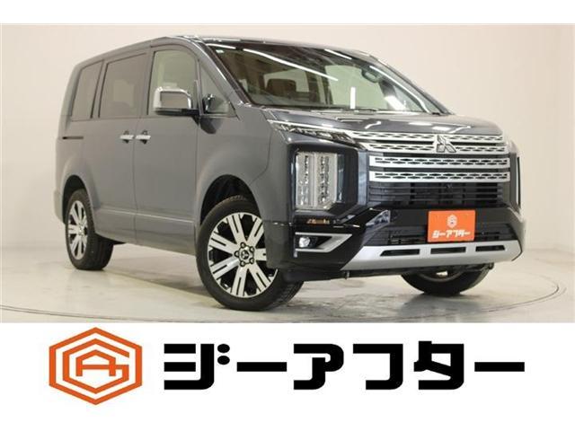2024 MITSUBISHI Delica D5 2.2 P 8 Seater 4WD