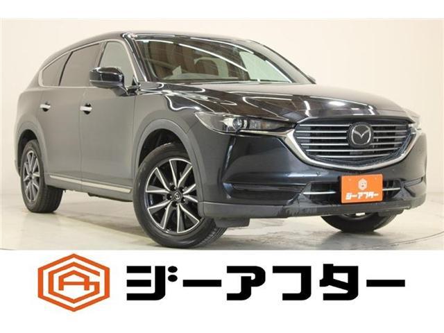 2018 MAZDA CX-8 2.2 XD 7-Seater
