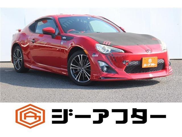 2013 Toyota 86 2.0GT Limited