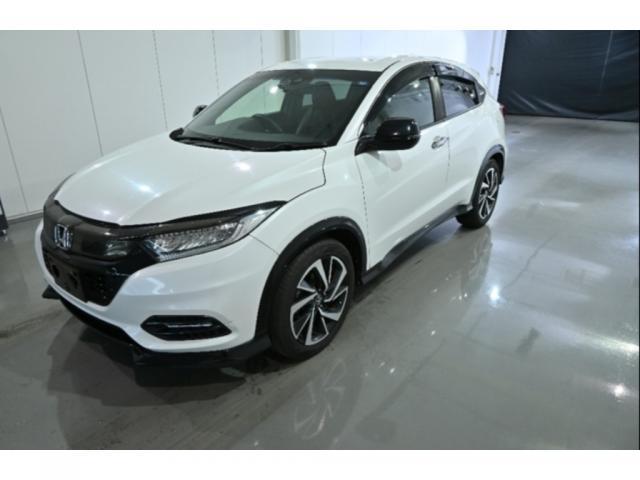 2019 Honda Vezel RS Honda Sensing
