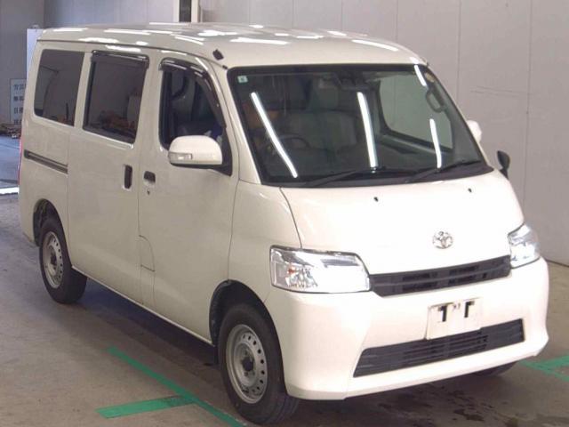 2021 Toyota Townace Van GL