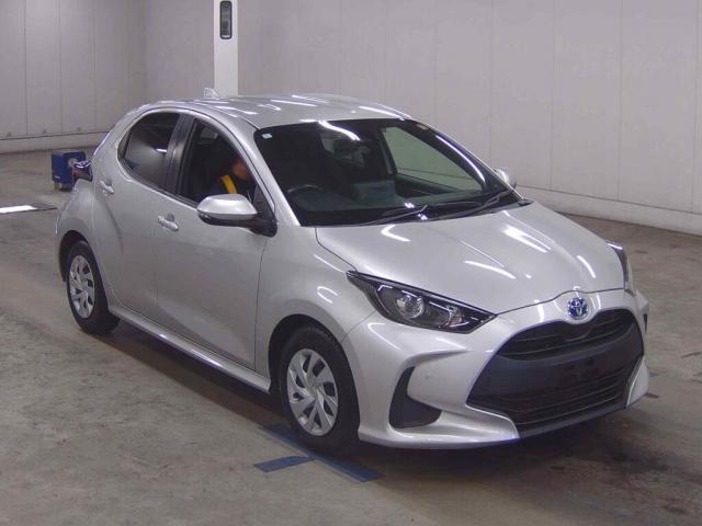 2021 Toyota Yaris Hybrid Hybrid X