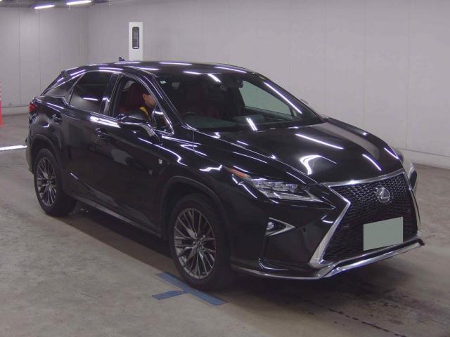 2016 RX RX200t F SPORT — Photo 1