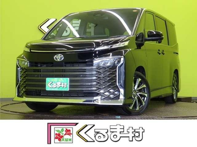 2025 Toyota Voxy S-Z