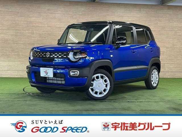 2025 Suzuki XBEE HYBRID MX