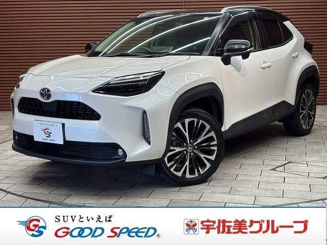2021 Toyota Yaris Cross Z