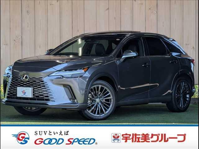 2024 Lexus RX Hybrid RX350h "version L"