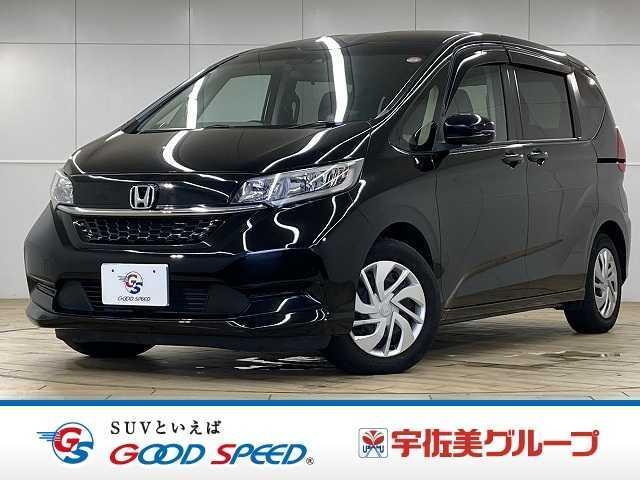 2020 Honda Freed G Honda SENSING