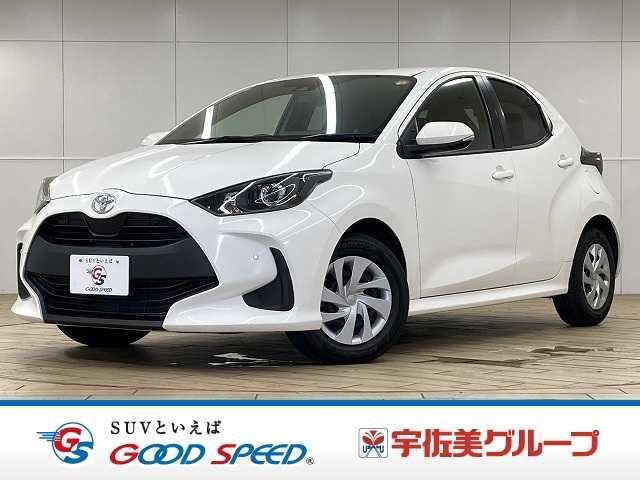 2021 Toyota Yaris X