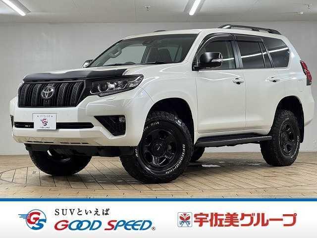 2024 Toyota LAND CRUISER PRADO TX