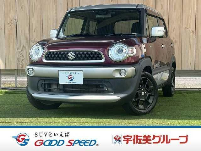 2019 Suzuki XBEE HYBRID MZ