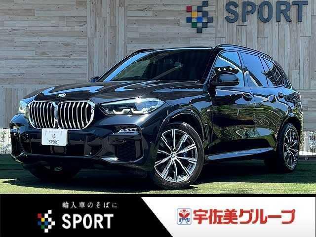 2021 BMW X5 xDrive35d M Sport