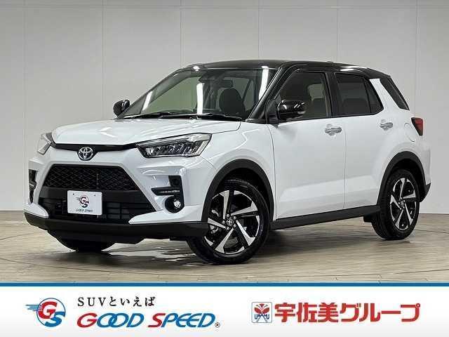 2026 Toyota Raize Hybrid Hybrid Z