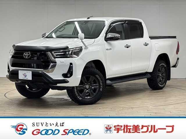 2022 Toyota Hilux Truck 4D Z