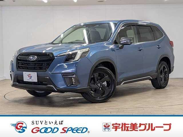 2022 Forester SPORT