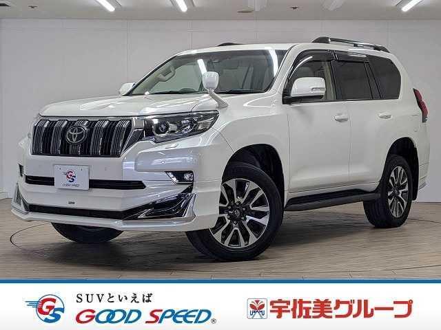 2022 Toyota LAND CRUISER PRADO TX "L Package"