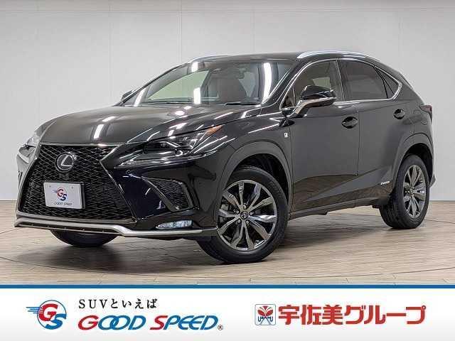 2019 Lexus NX Hybrid NX300h “F SPORT”