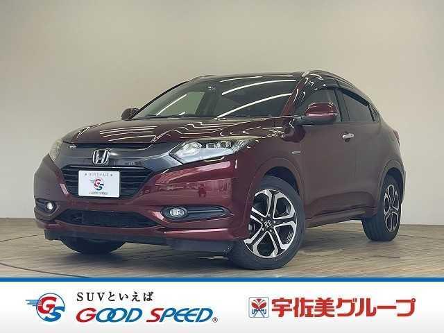 2014 Honda Vezel Hybrid HYBRID Z