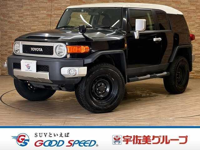 2016 Toyota FJCruiser Color Package