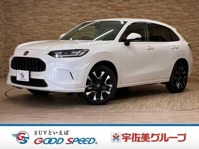 2024 Honda ZR-V Hybrid e:HEV Z