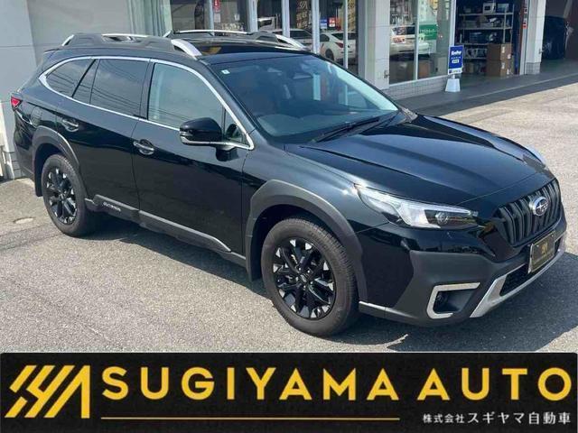 2024 Legacy Outback Limited EX