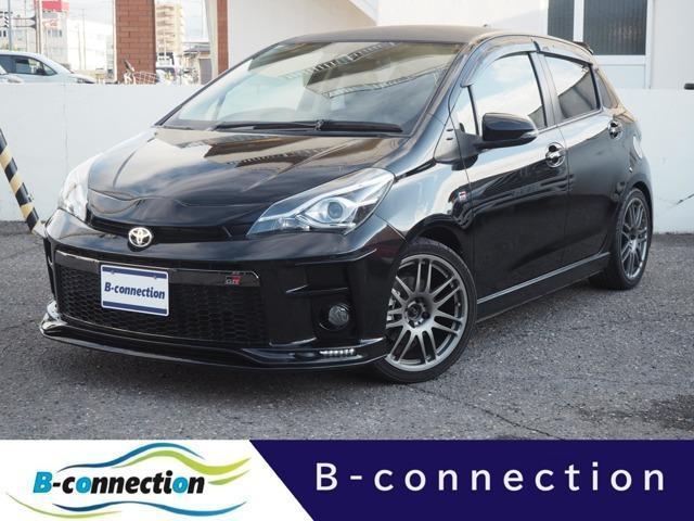 2017 Toyota Vitz 5D GR SPORT GR