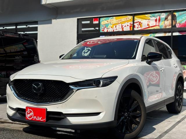 2021 MAZDA CX-5 20S Black Tone Edition