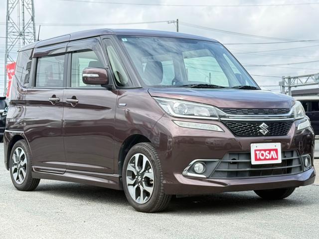 2016 Suzuki Solio Bandit Hybrid MV