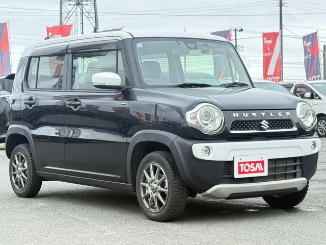 2015 Suzuki Hustler J Style