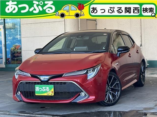 2019 Toyota Corolla Sport Hybrid Hybrid G Z