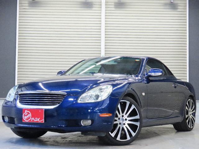 2002 Toyota Soarer 430SCV★Non-smoking Car★Mark Levinson