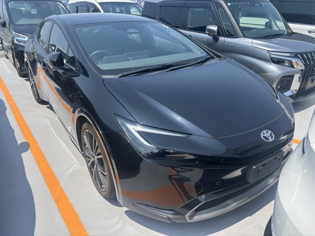 2023 Toyota Prius Z