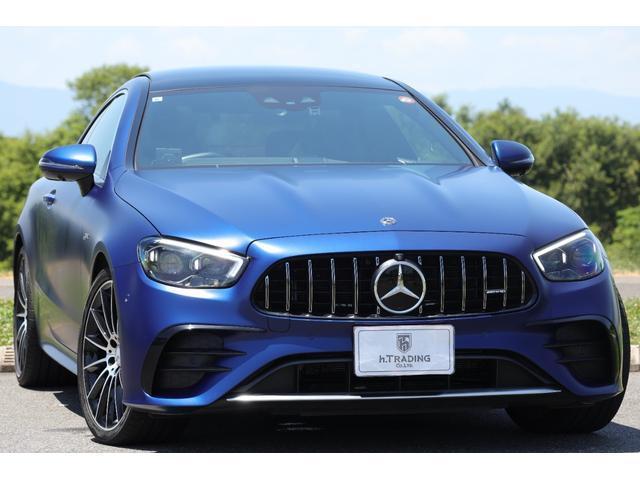 2020 Mercedes-AMG E Class Coupe E53 4MATIC+ Coupe
