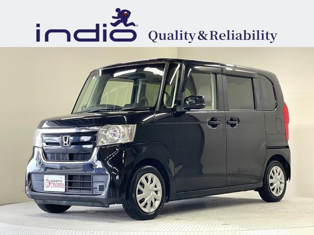 2019 Honda N-BOX G・L Honda Sensing