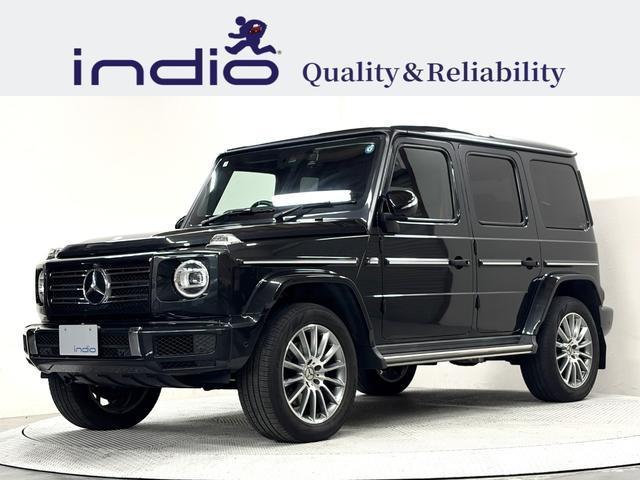 2021 Mercedes-Benz G Class 5D G350d AMG Line
