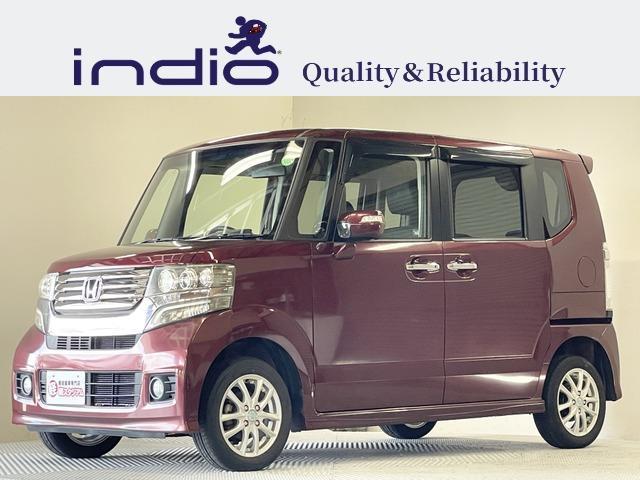 2013 Honda N-BOX CUSTOM G